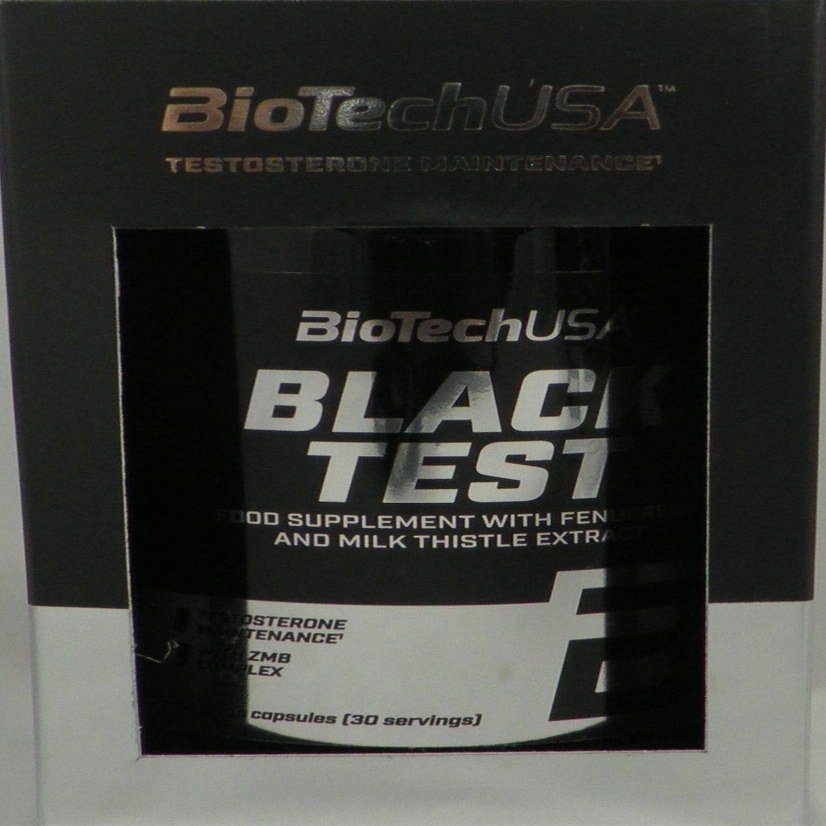 Biotech USA Black Test (90 Layers)