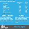 High Protein Bars - Sports Nutrition Vegan Protein Bar - 20g Protein Healthy Snack Bars for Adults - Gluten Free Nutritional - 10 x 60g (Pack of 10) Mixed Box - Salted Caramel & Cocoa view 2