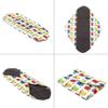 6PCS Reusable Menstrual Pad Bamboo Sanitary Cloth Panty Liner with Washable Wet Bag view 3