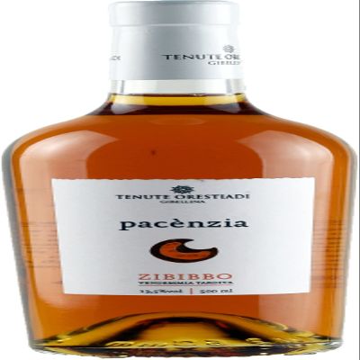 Orestiadi Piacenzia Zibibbo Vendemmia Tardiva 0.5L
