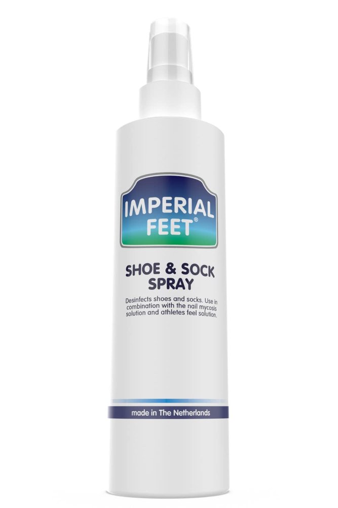 Athletes Foot Shoe Spray for Fungal Nail Treatment | Athletes Foot & Anti Toe Nail Fungus Treatment and Foot Fungus | Ringworm Foot Care Shoe Freshener | 150 ML