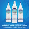 Athletes Foot Shoe Spray for Fungal Nail Treatment | Athletes Foot & Anti Toe Nail Fungus Treatment and Foot Fungus | Ringworm Foot Care Shoe Freshener | 150 ML view 4