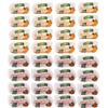 Seville Orange Marmalade and Strawberry Jam F Duerr & Sons Ltd 16x 20g of Each Flavour  Duerrs Jam and Marmalade Individual Portions  Camping Catering Food Solutions Vegetarian Gluten Free view 1
