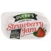 Seville Orange Marmalade and Strawberry Jam F Duerr & Sons Ltd 16x 20g of Each Flavour  Duerrs Jam and Marmalade Individual Portions  Camping Catering Food Solutions Vegetarian Gluten Free view 3