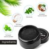 Angzhili Teeth Whitening Powder Tooth Cleaning Powder Natural Activated Charcoal Bamboo Powder Unique Active Formula Oral Hygiene Tooth Care (30g) view 2