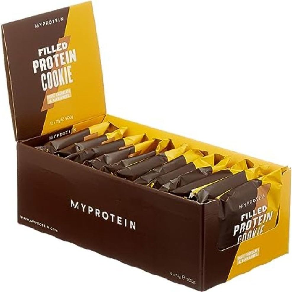 Myprotein Gainer Extreme Blend Powder, Vanilla