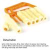 1PC Blind Cleaner Brush - Blinds Dust Shutters, Washable & Removable Window Air Conditioner Duster With 7 Slat Handheld Household Kitchen Cleaning Tools view 4
