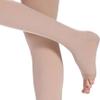4 PCS Thigh High Compression Stockings for Varicose Veins | Compression Stockings | Effective Relief from Tightness & Muscle Soreness | Promote Venous Blood Flow | for Men & Women (Beige) view 2
