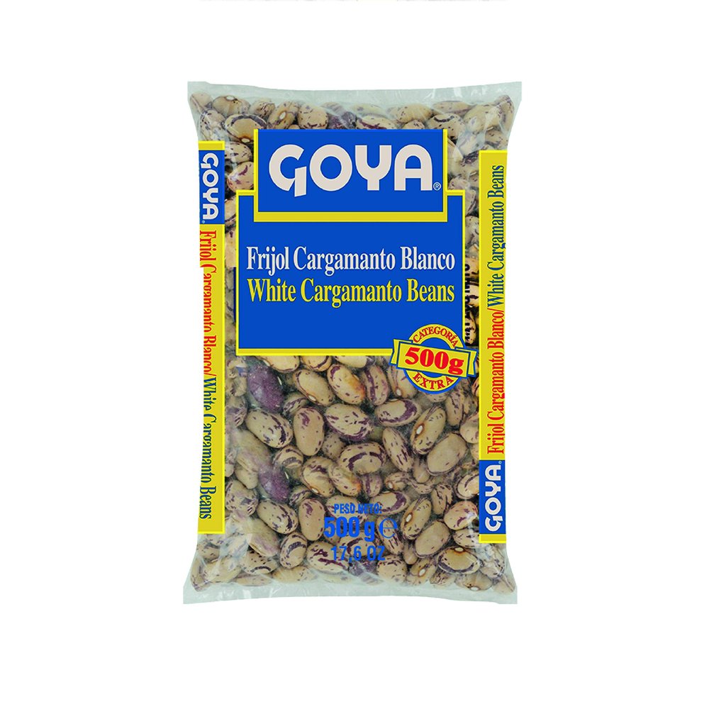 Goya White loader bean 500g