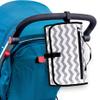 1Pcs Baby Changing Pad Portable Diaper Mat Travel Clutch with Pocket Foldable Station Pad for Toddlers Infants Newborns view 3