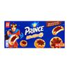 Chocolate Biscuits | Lu | Prince Biscuit Mini Stars Milk Chocolate 5 x 5 Cookies | Total Weight 187 Grams view 1