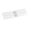 15L Swing Bin/Pedal Bin Liners/Bin Bags - White - 2 Rolls of 100 bags (200 bags total) view 1