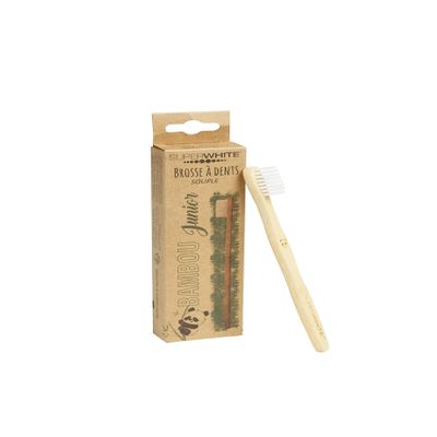 Superwhite Junior Bamboo Toothbrush (Pack of 2)