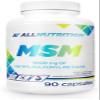 ALLNUTRITION Adapto Msm Capsules - msm Supplement - Organic Sulphur - msm Tablets - msm Nutritional Supplements - msm Capsule - Sulphur Tablets - 90 Capsules view 1