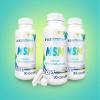 ALLNUTRITION Adapto Msm Capsules - msm Supplement - Organic Sulphur - msm Tablets - msm Nutritional Supplements - msm Capsule - Sulphur Tablets - 90 Capsules view 3