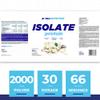 Allnutrition Isolate Protein, Vanilla, 1 kg view 2