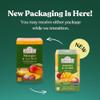 Ahmad Tea Green Tea | Mango & Lychee Green Tea | 20 Teabag Sachets | 1 Pack view 2