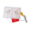 1Pair Adult Training Replacement Pads Use with AED Training Model Universal Trainer P150 Emergency Rescue Kit view 3