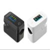ComDent Pulse Oximeter, 3 in 1 Pulse Oximeter Fingertip with SpO2 Pulse Oximeter, Pulse Rate,Heart Rate Monitor, Fast Reading, Perfect for Sports, Home, Nursing Homes (White/Black) view 1