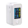 ComDent Pulse Oximeter, 3 in 1 Pulse Oximeter Fingertip with SpO2 Pulse Oximeter, Pulse Rate,Heart Rate Monitor, Fast Reading, Perfect for Sports, Home, Nursing Homes (White/Black) view 3