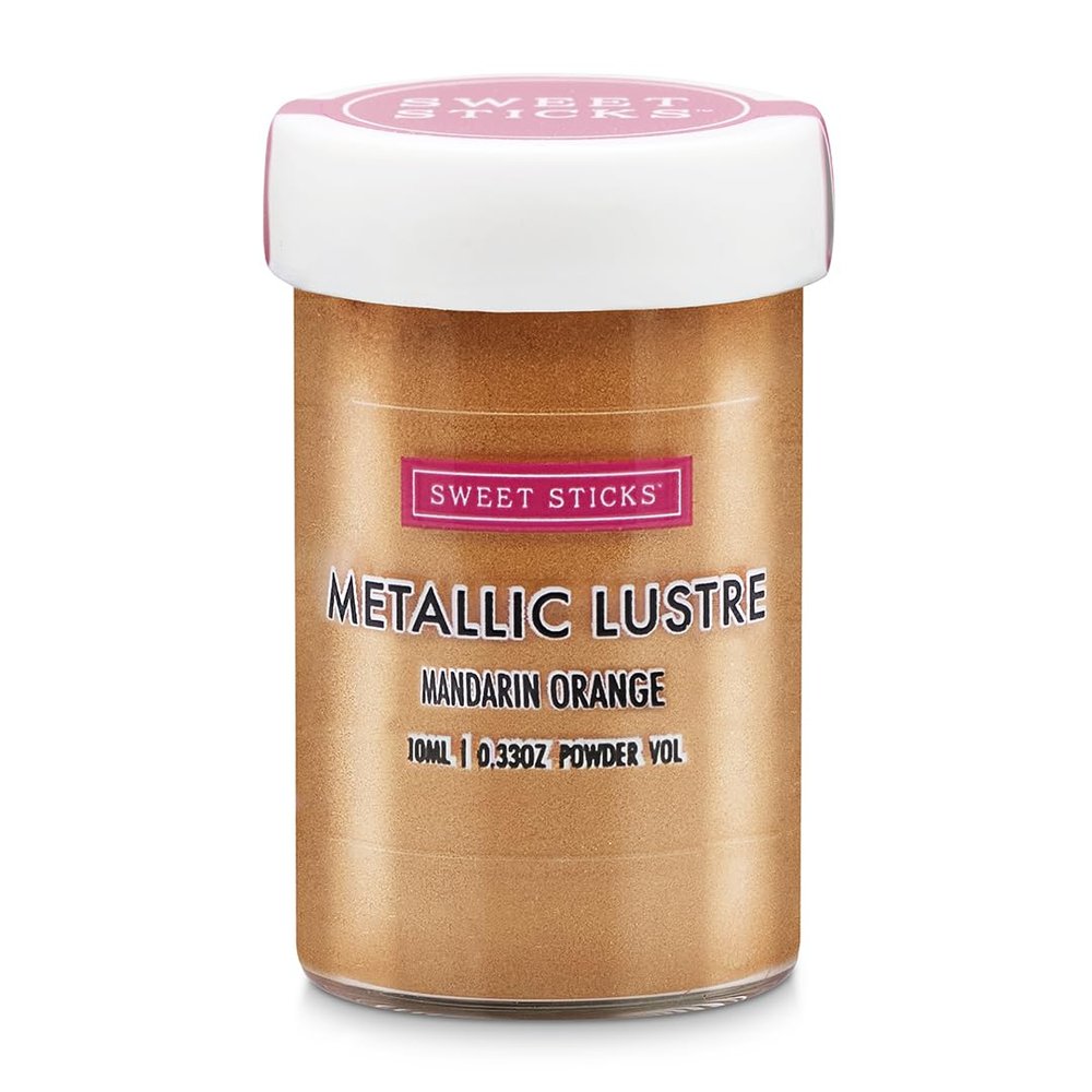 Sweet Sticks Edible Metallic Lustre Dust 4g