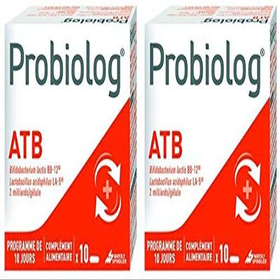 Probiolog Mayoli ATB 10 Capsules - 2 Boxes