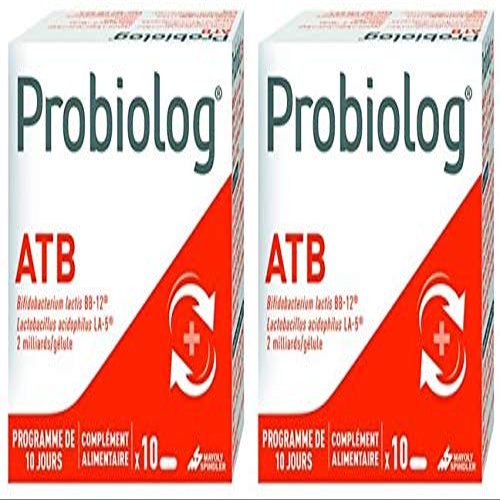 Probiolog Mayoli ATB 10 Capsules - 2 Boxes