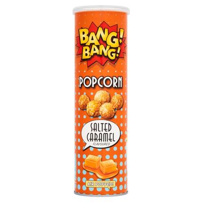 Bang Bang Popcorn Salted Caramel Flavour, 85g