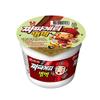 Nongsim Chapagetti Bumbuck Korea Noddle Ramen Small Cup Black Soybean Sauce Easy Cooking (2.4oz x 6pack) view 2