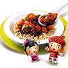 Nongsim Chapagetti Bumbuck Korea Noddle Ramen Small Cup Black Soybean Sauce Easy Cooking (2.4oz x 6pack) view 3