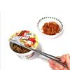 Nongsim Chapagetti Bumbuck Korea Noddle Ramen Small Cup Black Soybean Sauce Easy Cooking (2.4oz x 6pack) view 4