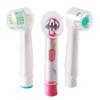 20 PCS Toothbrush Replacement Round Head Universal for Oral B Protective Electric Toothbrush Head Cover Cap Case view 3