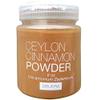 Pure Ceylon Cinnamon powder 8 oz (227 grams), Alba Cinnamon is freshly ground and shipped from Ceylon by DRUERA view 1