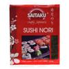 Edible Seaweed | Saitaku | Sushi Nori 5 Sheets | Total Weight 14 Grams view 1
