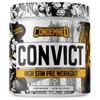 Condemned Labz Convict Stim Pre- Workout (Orange Mango) view 1