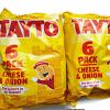 Tayto Crisps Cheese & Onion 12 Pack Bundle view 1