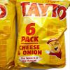 Tayto Crisps Cheese & Onion 12 Pack Bundle view 2