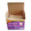 Eat Water Slim Pasta Fettuccine Zero Carbohydrate Enviro Pack of 5 * 270 Grams | Made from Organic Konjac Flour | Keto Paleo Diet and Vegan | Zero Sugar, Low Calorie Food view 2