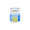 Inava Compact Yellow Pack of 2 Interdental Brushes view 1
