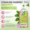 AlmaWin Washing Up Liquid - Wild Rose Balm 500 ml view 2