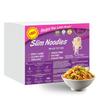 Eat Water Slim Noodles 270g (Pack of 5) Organic Konjac Noodles, Low Calorie Food, Zero Sugar, Gluten-Free, Low Carb, Wheat-Free, Vegan, Ready to Cook Instant Meal, Plant-Based Noodle Alternative view 1
