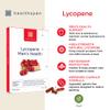 Healthspan Lycopene Men's Health 15mg (60 Capsules) | High Strength Formula for Men | 150mg Tomato Extract Providing 15mg Lycopene | with Zinc, Selenium & Vitamin E | Vegan view 2