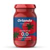 Orlando, Tomate Sauce 0.0, No Salt & Sugar Added, Preservatives & Gluten Free, 295 gr view 1