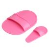 Accessotech 40x Exfoliating Hair Removal Pad Set Smooth Away Legs Skin Pads Arm Face Remover view 2