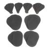 Accessotech 40x Exfoliating Hair Removal Pad Set Smooth Away Legs Skin Pads Arm Face Remover view 4