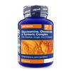 Zipvit Glucosamine and Chondroitin High Strength Turmeric Supplement with Vitamin C, Rosehip, Ginger & Zinc, 90 Capsules view 1