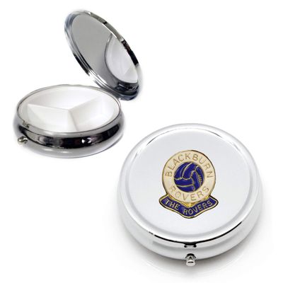Football Pill Box Blackburn
