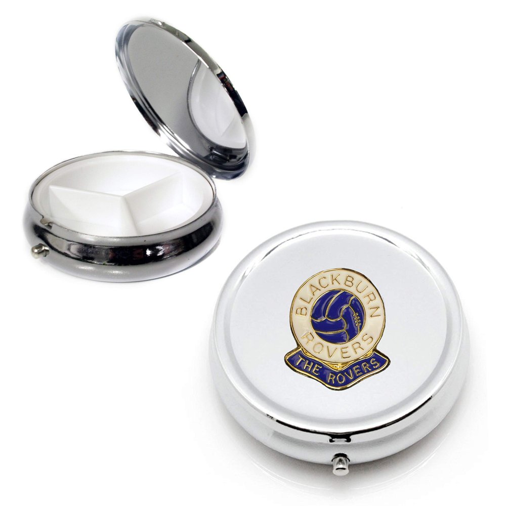 Football Pill Box Blackburn