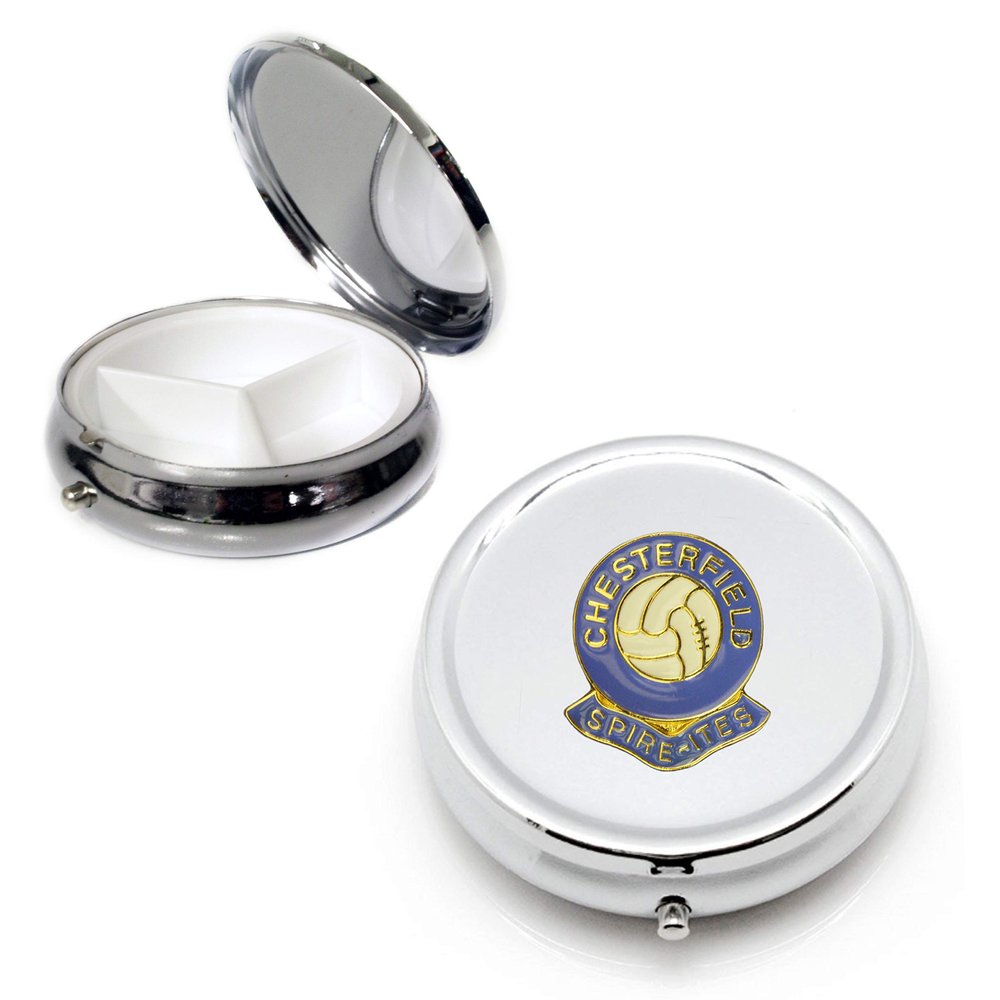 Football Pill Box Chesterfield