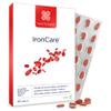 Healthspan IronCare (120 Tablets) | for Healthy Blood, Energy & Immunity | 14mg Iron | Stomach Friendly Complex | Added B Vitamins | Easy-Swallow | Vegan view 1